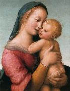 RAFFAELLO Sanzio The Tempi Madonna oil painting